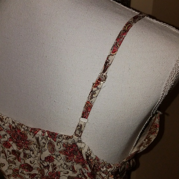 BeBop Floral Dress Size XL NWT - Picture 4 of 6